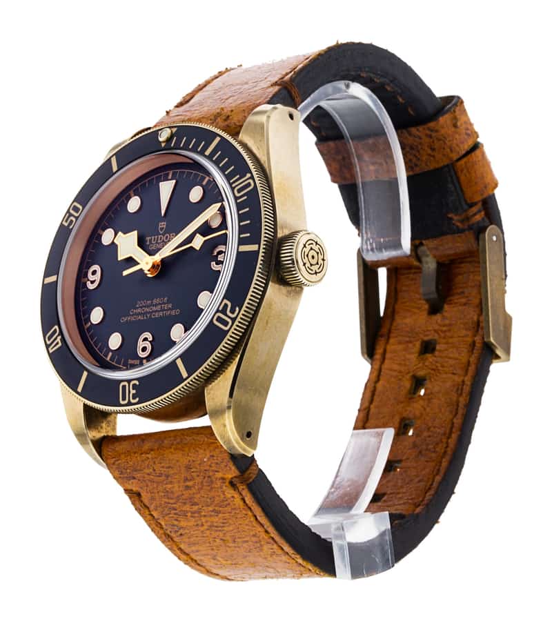 Tudor Heritage Black Bay 79250BB